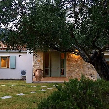 Villa Lithia Ano Korakiana Экстерьер фото