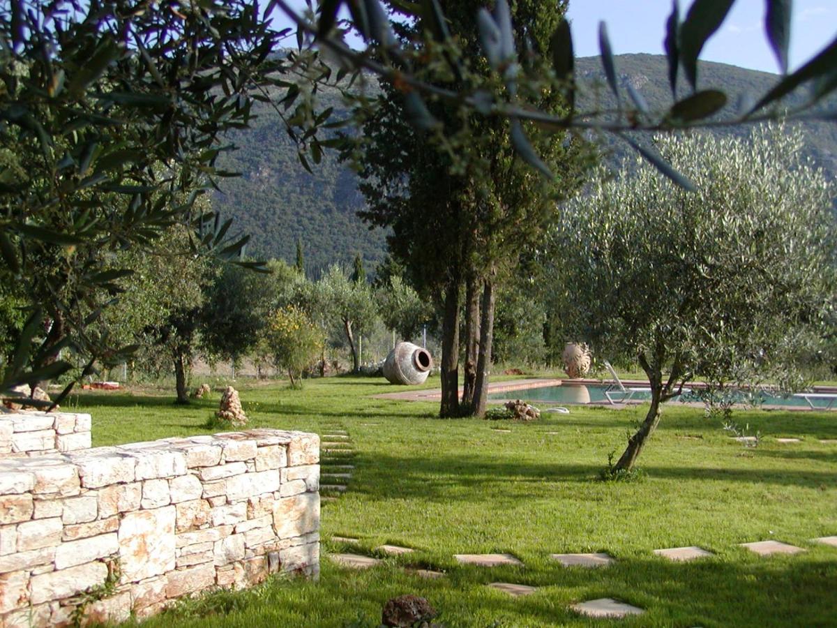 Villa Lithia Ano Korakiana Экстерьер фото